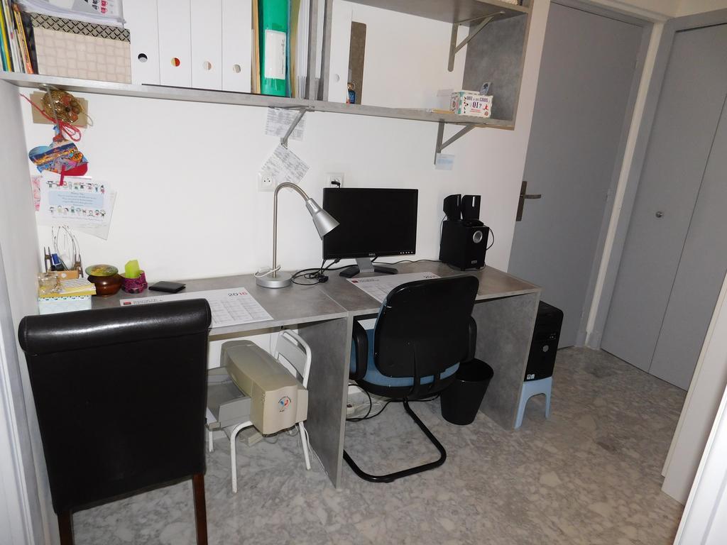 Appartement Regency Ментона Екстериор снимка