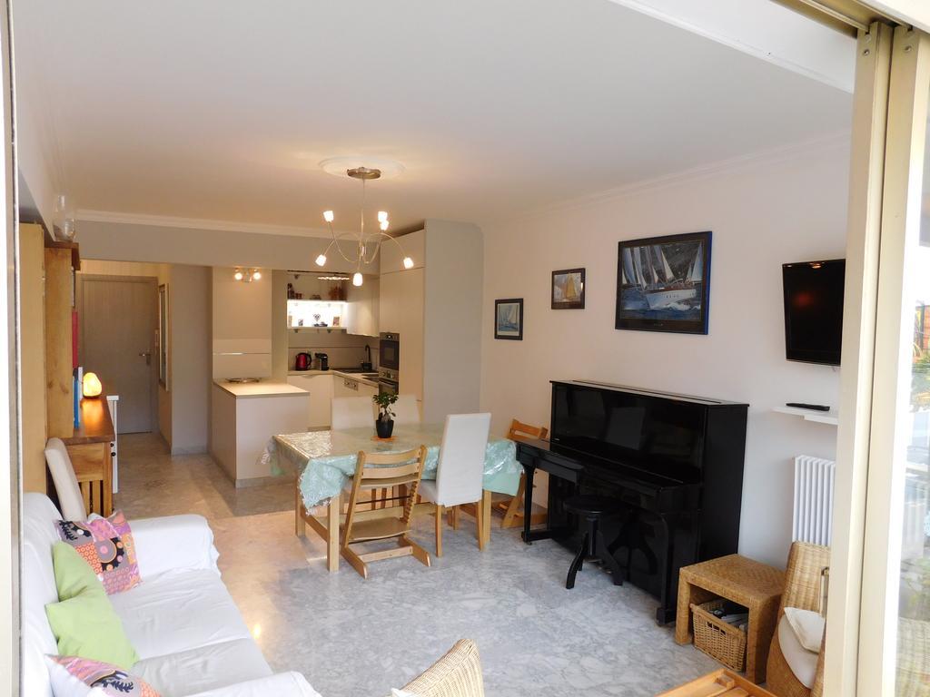 Appartement Regency Ментона Екстериор снимка