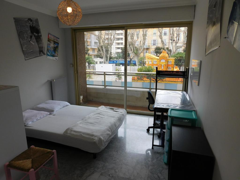 Appartement Regency Ментона Екстериор снимка